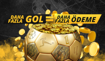 HER GOLLE KAZANCINI KATLA