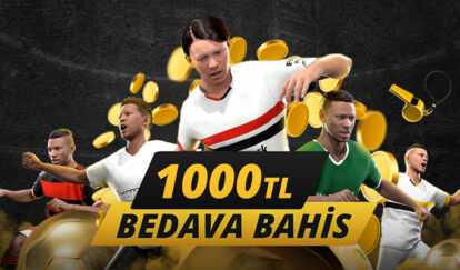 BEDAVA BAHİSLER E-SPOR’DA